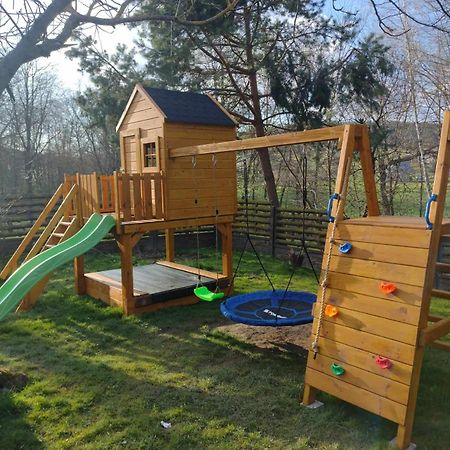 Agroturystyka Lesny Potok Fredropol Exterior foto