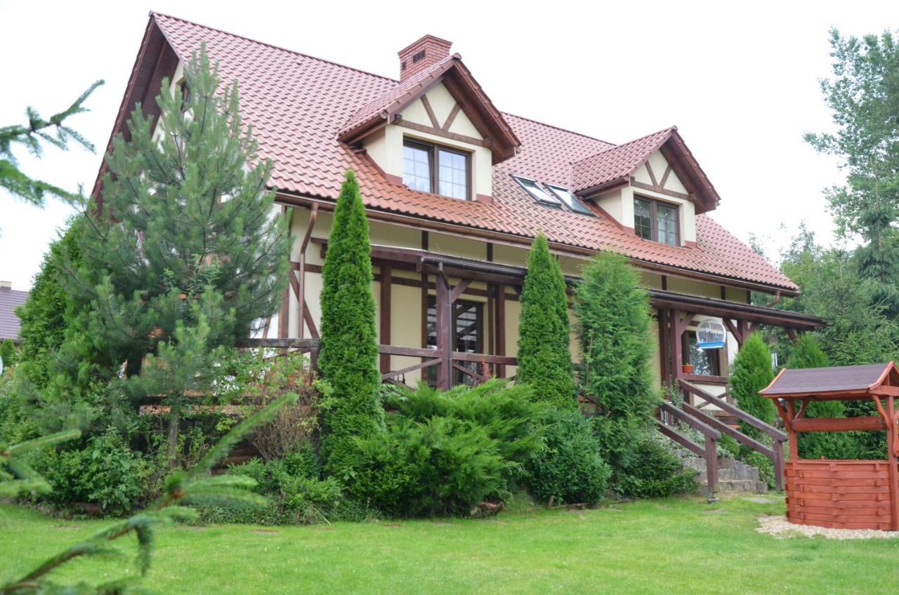 Agroturystyka Lesny Potok Fredropol Exterior foto