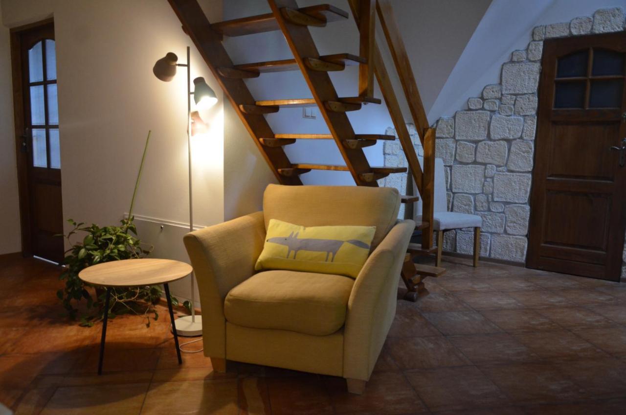 Agroturystyka Lesny Potok Fredropol Exterior foto