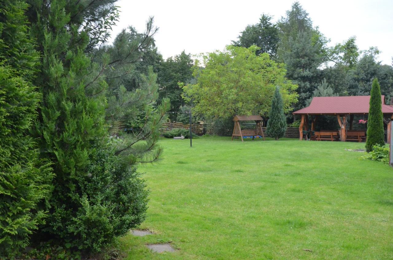 Agroturystyka Lesny Potok Fredropol Exterior foto
