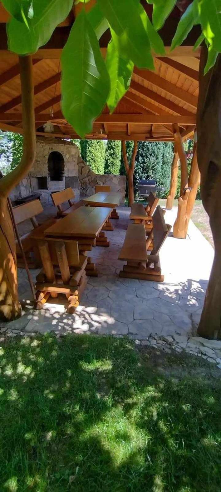 Agroturystyka Lesny Potok Fredropol Exterior foto