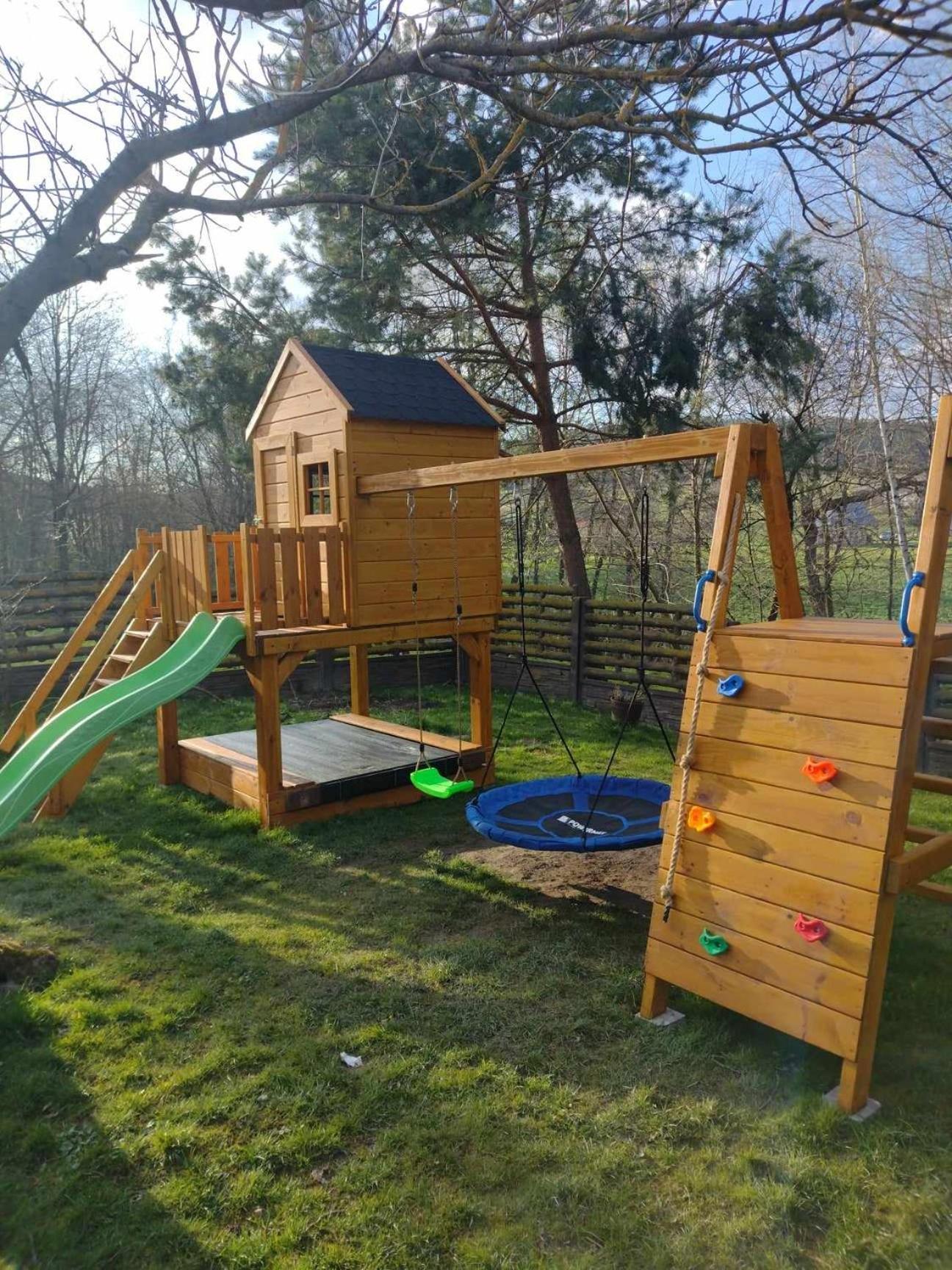 Agroturystyka Lesny Potok Fredropol Exterior foto