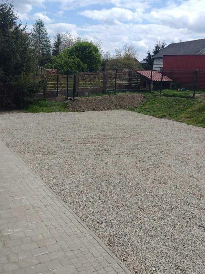 Agroturystyka Lesny Potok Fredropol Exterior foto