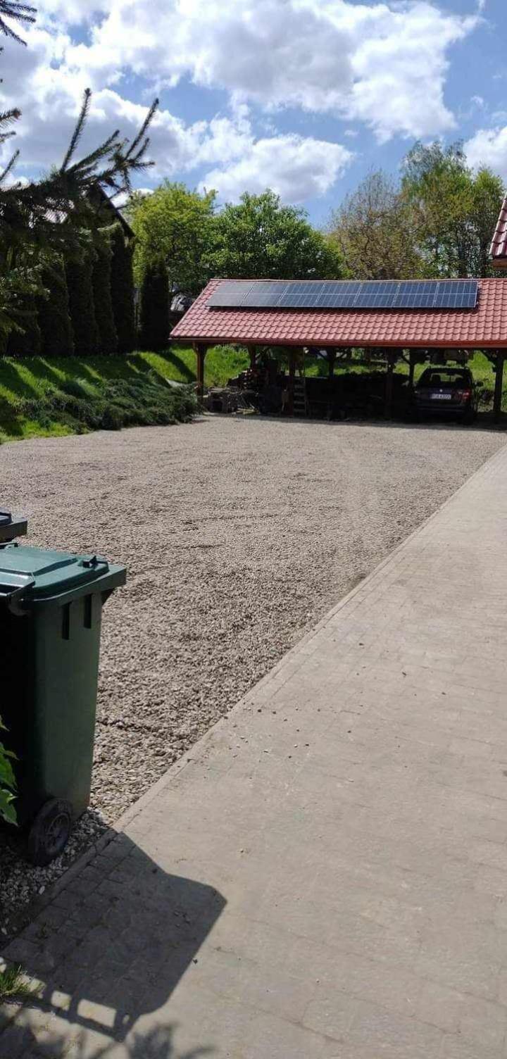 Agroturystyka Lesny Potok Fredropol Exterior foto
